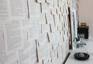 Overwhelming wall of notes and references